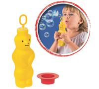 Juguete de burbujas PUSTEFIX Bubble Bear de 170 g para ni os (colores surtidos)
