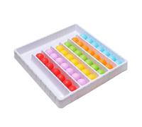 Juguete De Clasificación De Bolas Para Niños - Bola De Clasificación De Colores Para Niños, Juego De Mesa Interactivo De Bolas De Colores | Divertidos Juegos De Interior, Actividades De Educación Temp