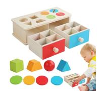 Juguete de Clasificación - Juguete Sensorial de Clasificación | Juego Interactivo De Emparejamiento para Desarrollo De Habilidades De Coordinación Visomotriz En Casa Y Escuela para Niñas