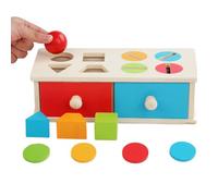 Juguete De Clasificación para Bebés - Juguete Sensorial de Clasificación - Juego Interactivo de Coordinación Mano-para Niños 2 a 4 Años Desarrollo de Habilidades Juego Educativo para Casa Tiempo de