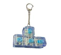 Juguete de Clics Sensorial,4 en 1 Juguete Táctil para Dedos | de Clics | para Viajar, Coche, Avión, Casa, Trabajo, Escuela, Aula, Dormitorio, Sala de Estar