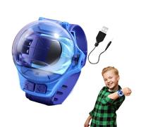 Juguete De Coche Con Reloj De Control Remoto | Juguetes Para Vehículos Para Niños Pequeños: Reloj De 2,4 GHZ, Coche De Juguete Para Niños, Juguetes Para Vehículos Con Control Remoto De Larga Distancia