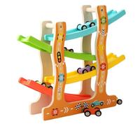 Juguete de Coche de Carreras - Ranura Car Racing, Speed Track Toy Set de Conectores y Coches rápidos, Juguete Creativo con diseño Extensible para Parte