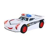 Juguete De Coche De Ingeniería De Transformación, Vehículo Para Niños,Juguete Robot Multifuncional Con Música Luz LED | Juguetes De Transformación C