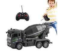 Juguete De Coche De Ingeniería, Juguete De Vehículo Automotriz | Juguete Realista Realista Realista Para Carretilla Elevadora, Kit De Montaje De Coche De Construcción STEM, Juguete Educ