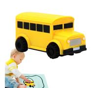 Juguete de coche inductivo - coche de seguimiento de línea | juguete inductivo mágico 2024 con sensor óptico y marcador, sensor educativo STEM para, pensamiento lógico, creación imaginat