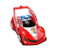 Juguete de coche para niños - Evitación de obstáculos con música, vehículos de transformación para niños, casa, escuela y fiesta familiar