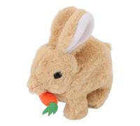 Juguete de Conejito, Lujoso Juguete de Pascua de Pascua Orejas Interactivas Que Se Mueven Al de la Ducha (Yellow)