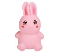 Juguete de conejo Squishy - Bunny Squeeze Toy,Lovable Rabbit Slow Rise Mousse | Adorable Fidget Animal Suave, del estrés sensorial para, utiliza regalos decorativos de Pascua