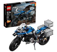 Juguete de construcci n avanzado LEGO Technic BMW R 1200 GS Adventure 42063