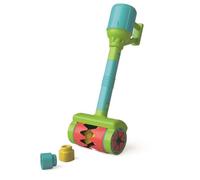 Juguete de construcción Clementoni Clemmy Rol Sensorial con succión 6 bloques blandos 12+ meses