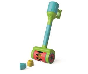 Juguete de construcción Clementoni Clemmy Rol Sensorial con succión 6 bloques blandos 12+ meses