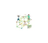 Juguete de construcción creativo para niños, kit de construcción ampliable con enfoque en el aprendizaje