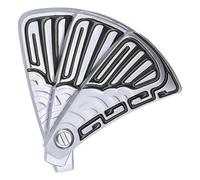 Juguete de Control Deslizante de Ventilador Plegable: diseño magnético de Doble vía, inquietud de Alivio del estrés para la ansiedad TDAH Nail Bitting, Acero Inoxidable Durable (Type 1)