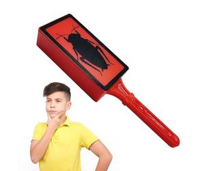 Juguete de cucaracha - Truco de cucarachas falsas | Juguetes para mordazas de cucaracha falsa, sorprendente, , chistes prácticos, divertidos y divertidos para chistes de gritos