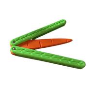 Juguete de Cuchillo 3D, Alivio del Estrés Cuchillo de Zanahoria para Juego