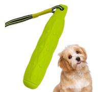 Juguete de cuerda de perro indestructible, juguetes de cuerda para perros medios - Juguete de masticación para perros para un cachorro enérgico - Tira de guerra tira de la cuerda de limpieza de diente