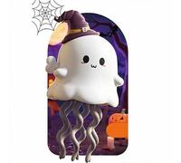 Juguete de Cuerda Manual con Mecanismo de Resorte y 11,5 cm de Altura, Material Seguro ABS con Bordes Lisos, No Necesita Pilas para un Movimiento de 8 a 10 Segundos, para Juegos Infantiles #A