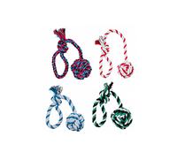Juguete de cuerda para perros Trixie Denta Fun Playing - Colores surtidos | 50 cm