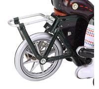 Juguete de Cuerda Retro para niño, Paseo por el Perro, Juguete de hojalata, colección de decoración del hogar