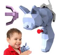 Juguete de de agua para niños, juguete de de agua | Juguete exterior para luchar contra el agua - Juguete acuático al aire libre, juguete de lucha contra el agua con forma de animal, jue