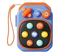 Juguete De De Empuje Rápido - Máquina De Topo, Equipo De Entrenamiento Cerebral | Juego De Lógica Portátil, Dispositivo De Compresión Sensorial con Pilas para Concentración, TDAH,