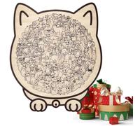 Juguete De De Gato 135 Piezas De Juguete De Laberinto Para Juegos De Mesa