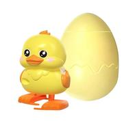 Juguete de de huevos - ABS Clockwork Toys Interactive Conejo de Crianza | Lindo compañero de escritorio estético animal de escritorio, juguete de conejo saltando para niños, niñas, cumpleaños