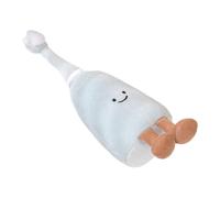Juguete de de los dientes para niños - Monstruo de peluche suave y juguete para niños, soporte de bolsillo mágico | Regalo para el hito de la juventud, recuerdo del hito