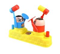 Juguete De De Lucha Libre - Juego De Mesa De Boxeo, Set De Batalla Suave Y Llamativo | Interactive Tabletop Fun para Niños Niños De 4 A 7 Años, Interior Family Entertainment Party Play Padre