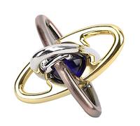 Juguete de desbloqueo para Adultos, aleación de Zinc, Alivio del estrés Intelectual, Educativo para pensadores divergentes