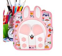 Juguete de despertar - Mesa de aprendizaje temprano portátil de fieltro - Juguete sensorial interactivo - para bebés, niños y niñas, de edad preescolar, para interiores, salones, dormitorios y