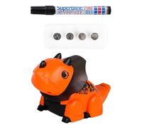 Juguete de dinosaurio eléctrico - Robot caminando, juguete de aprendizaje interactivo para niños, niñas, niños pequeños, función de movimiento, efectos de sonido, idea de regalo