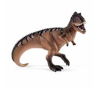 Juguete de Dinosaurio Giganotosaurus Realista de Schleich para Niños, con Mandíbula Móvil, Ideal para Edades 4+