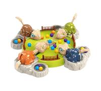 Juguete de Dinosaurio Hambriento para niños - Juguete Educativo para desarrollar la coordinación Mano-, Dinosaurio Hambriento Comiendo Frijoles | para cumpleaños Infantiles, Navidad, Celebraciones