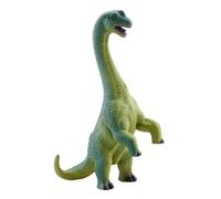 Juguete de dinosaurio modelo de animal rugiente interactivo de pie | Pequeños juguetes realistas de dinosaurios para niñas, coleccionistas, Navidad, cumpleaños, fiesta, narración de historias,