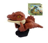Juguete De Dinosaurio Para Los Dedos | Figuras Realistas Para La Punta Del Dedo - Juego De Dinosaurios Con Los Dedos - Para Niños De 3 Años En Adelante Pascua Juego Para Niños Pequeños Bolsas De Golos