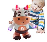 Juguete De Electrónica - Los Juguetes Robot Para Cantar Y Bailar, Juguetes Interactivos Musicales Con Brazos Desmontables, Regalos De Vacaciones Para Niños Para El Relleno De Huevos De