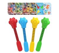 Juguete de Emparejamiento de Colores,Interacción Estratégica para Múltiples Jugadores - Juego de Cartas de Papel para Emparejar Colores | para Niños y Niñas Mayores de 3 Años Hogar Aula Viajes