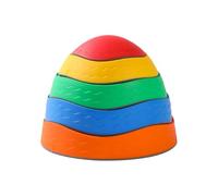 Juguete De Entrenamiento De Equilibrio - Juguetes De Educación Temprana, Juguete Sensorial Creativo Para La Coordinación Ojo-Mano | Juguete De Entrenamiento De Equilibrio Divertido Antideslizante |