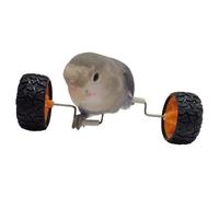 Juguete De Entrenamiento De Pájaros, Juguete Balanzador De Jaula De Pájaros A | Divertido Enriquecimiento 'intelligence Cockatiels Balanza Vehículo Para La Tienda De En