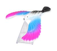 Juguete de Equilibrio para el Dedo,Juguete de Equilibrio,Equilibrio de Pájaros por Gravedad - Juguete balanceador nostálgico para el Dedo, Pájaro equilibrado con Soporte