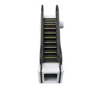 Juguete de Escalera Mecánica Realista - Escalera Mecánica 3D Impresa con Simulación y Rotación Manual,Juego Interactivo para Niños - Para Juego De Rol Jardín De Infancia Escuela Aula Guardería Hogar N