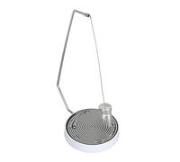 Juguete de Escritorio dinámico oscilante, tomador de Decisiones magnético de 24 cm/9,4 Pulgadas con tomador de Decisiones con Dedo Juguete de Escritorio dinámico oscilante para