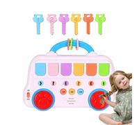 Juguete de estallido de animales,Juguete de estallido de niños animales,Juguetes musicales de clasificación por colores | Juguetes para niños pequeños, juguetes musicales interactivos para bebés, niño