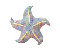 Juguete De Estrella De Mar Relleno - Juguete De Peluche De Estrella De Mar, Almohada De Siesta De Estrella De Mar Y Abrazable | Adorable Muñeca De Estrella De Mar, Peluches De Juguete Abrazando