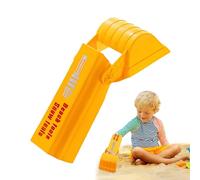 Juguete De Excavadora De Mano Para Niños - Juguete Modelo De , 2024 Edition Snow Digger Brazo | Juguete Educativo Mejorado Con Enchufe Grande, Herramienta De Juego De Trabajo De Mano Perfecta