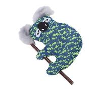 Juguete de Felpa Suave con Hierba Gatera para Gatos, Juego Interactivo para Masticar Durante la Dentición, para Mejorar el Vínculo Entre los Propietarios y Las Mascotas (Ranura)