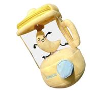 Juguete de figuras de peluche: mini muñecas blandas, figuras coleccionables rellenas | Cómodo juguete de personaje de dibujos animados, lindo cojín decorativo para muñecas, compañero ligero, bonito