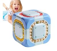 Juguete de Frijoles Mágicos - Juguete de Frijoles Mágicos confiable, Juguete de Frijoles Mágicos asequible | Alivia la ansiedad, Mejora el Enfoque y desarrolla la Inteligencia, Cube BEA